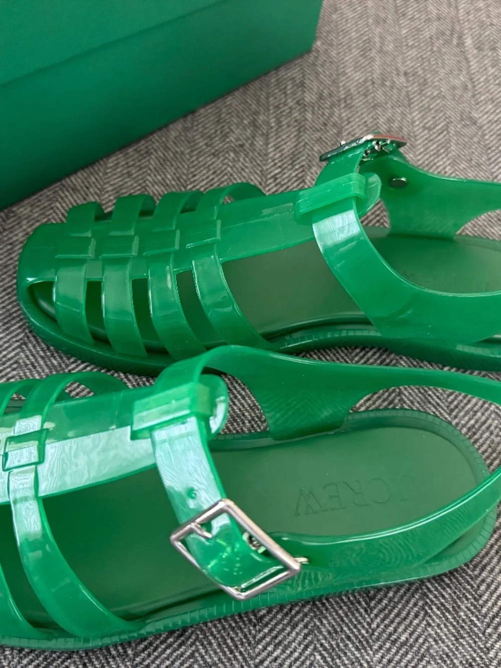 NWT, JCREW, DARLING FISHERMAN JELLIES